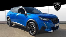 Peugeot 2008 1.2 PureTech 130 GT 5dr Petrol Estate